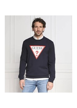 GUESS Bluza audley | Regular Fit ze sklepu Gomez Fashion Store w kategorii Bluzy męskie - zdjęcie 184979725