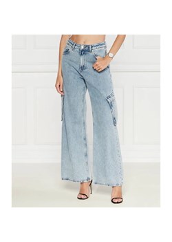 HUGO Jeansy | flare fit ze sklepu Gomez Fashion Store w kategorii Jeansy damskie - zdjęcie 184979729