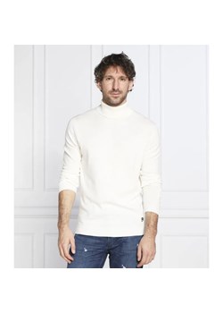 Karl Lagerfeld Golf | Slim Fit | z dodatkiem wełny ze sklepu Gomez Fashion Store w kategorii Swetry męskie - zdjęcie 184979745
