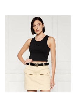 Karl Lagerfeld Top essential | Cropped Fit ze sklepu Gomez Fashion Store w kategorii Bluzki damskie - zdjęcie 184979775