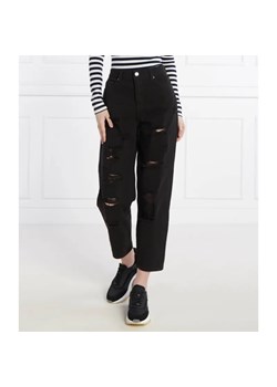 Armani Exchange Jeansy J51 | carrot fit ze sklepu Gomez Fashion Store w kategorii Jeansy damskie - zdjęcie 184979776