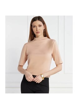 BOSS BLACK Bluzka Etikat | Regular Fit ze sklepu Gomez Fashion Store w kategorii Bluzki damskie - zdjęcie 184979777