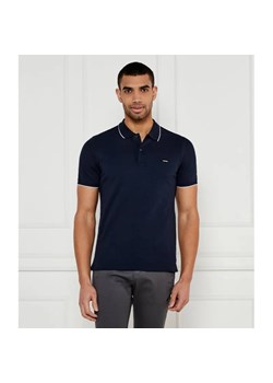 Calvin Klein Polo | Slim Fit | stretch pique ze sklepu Gomez Fashion Store w kategorii T-shirty męskie - zdjęcie 184979789