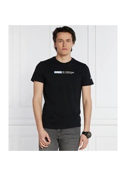 La Martina T-shirt | Regular Fit ze sklepu Gomez Fashion Store w kategorii T-shirty męskie - zdjęcie 184979795