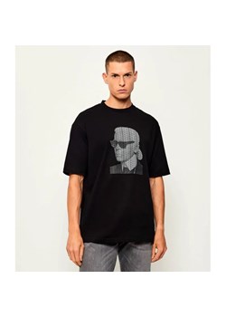 Karl Lagerfeld T-shirt | Loose fit ze sklepu Gomez Fashion Store w kategorii T-shirty męskie - zdjęcie 184979816
