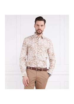 BOSS BLACK Koszula H-HANK-kent-C1-214 | Slim Fit ze sklepu Gomez Fashion Store w kategorii Koszule męskie - zdjęcie 184979825