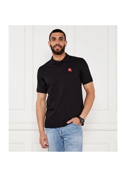 Karl Lagerfeld Polo | Regular Fit ze sklepu Gomez Fashion Store w kategorii T-shirty męskie - zdjęcie 184979877
