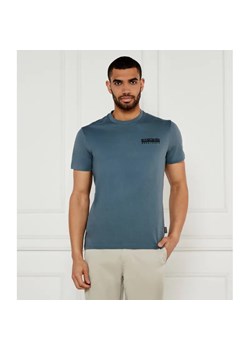 Napapijri T-shirt S-VIGNONI | Relaxed fit ze sklepu Gomez Fashion Store w kategorii T-shirty męskie - zdjęcie 184979878