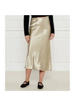 BOSS BLACK Satynowa spódnica ze sklepu Gomez Fashion Store w kategorii Spódnice - zdjęcie 184979895