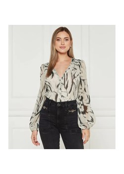 GUESS Bluzka YVETTE | Regular Fit ze sklepu Gomez Fashion Store w kategorii Bluzki damskie - zdjęcie 184979905