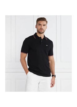 Emporio Armani Polo | Regular Fit ze sklepu Gomez Fashion Store w kategorii T-shirty męskie - zdjęcie 184979918