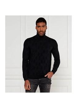 Karl Lagerfeld Wełniany golf | Slim Fit ze sklepu Gomez Fashion Store w kategorii Swetry męskie - zdjęcie 184979967