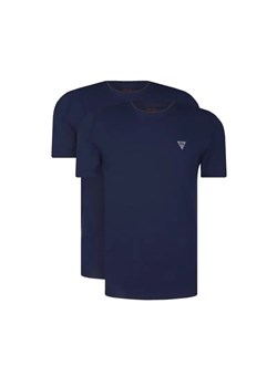 Guess Underwear  T-shirt 2-pack CALEB HERO | Regular Fit ze sklepu Gomez Fashion Store w kategorii T-shirty męskie - zdjęcie 184979968
