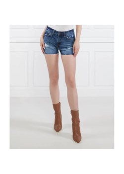 GUESS Szorty HOLA | Regular Fit ze sklepu Gomez Fashion Store w kategorii Szorty - zdjęcie 184979979