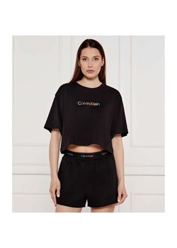 Calvin Klein Underwear Góra od piżamy | Cropped Fit ze sklepu Gomez Fashion Store w kategorii Piżamy damskie - zdjęcie 184979999