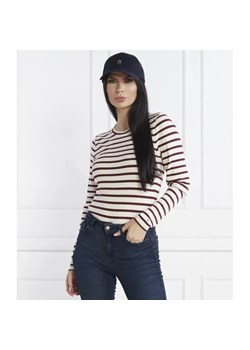 Tommy Hilfiger Bluzka | Slim Fit ze sklepu Gomez Fashion Store w kategorii Bluzki damskie - zdjęcie 184980009