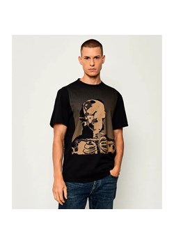 Alexander McQueen T-shirt | Regular Fit ze sklepu Gomez Fashion Store w kategorii T-shirty męskie - zdjęcie 184980018