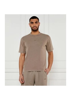 HUGO T-shirt Docku | Relaxed fit ze sklepu Gomez Fashion Store w kategorii T-shirty męskie - zdjęcie 184980025