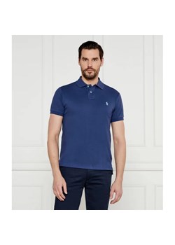 POLO RALPH LAUREN Polo | Custom slim fit | pique ze sklepu Gomez Fashion Store w kategorii T-shirty męskie - zdjęcie 184980029