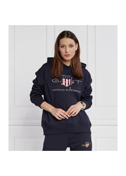 Gant Bluza | Regular Fit ze sklepu Gomez Fashion Store w kategorii Bluzy damskie - zdjęcie 184980036