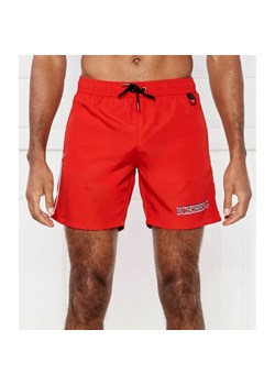 Iceberg Szorty kąpielowe Boardshort | Regular Fit ze sklepu Gomez Fashion Store w kategorii Kąpielówki - zdjęcie 184980055
