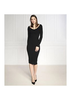 GUESS Sukienka | z dodatkiem jedwabiu ze sklepu Gomez Fashion Store w kategorii Sukienki - zdjęcie 184980075