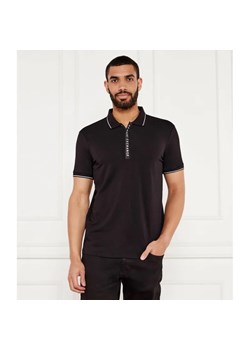 Armani Exchange Polo | Regular Fit ze sklepu Gomez Fashion Store w kategorii T-shirty męskie - zdjęcie 184980076