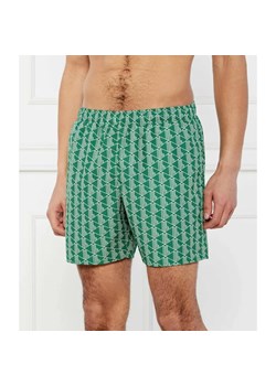 Lacoste Szorty kąpielowe | Regular Fit ze sklepu Gomez Fashion Store w kategorii Kąpielówki - zdjęcie 184980086