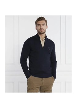 Aeronautica Militare Wełniany sweter | Regular Fit ze sklepu Gomez Fashion Store w kategorii Swetry męskie - zdjęcie 184980098