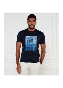 BOSS BLACK T-shirt C-Thompson 104 | Regular Fit ze sklepu Gomez Fashion Store w kategorii T-shirty męskie - zdjęcie 184980148