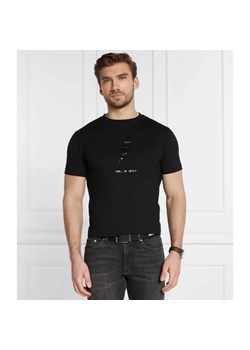 Karl Lagerfeld T-shirt | Regular Fit ze sklepu Gomez Fashion Store w kategorii T-shirty męskie - zdjęcie 184980176