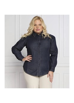 Persona by Marina Rinaldi Koszula BOLZANO Plus size | Regular Fit ze sklepu Gomez Fashion Store w kategorii Koszule damskie - zdjęcie 184980185