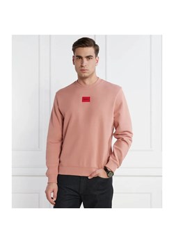 HUGO Bluza Diragol | Regular Fit ze sklepu Gomez Fashion Store w kategorii Bluzy męskie - zdjęcie 184980218