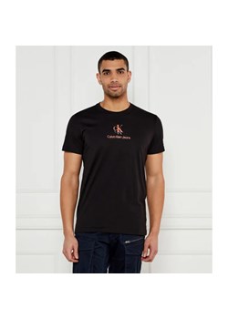 Calvin Klein Jeans T-shirt | Regular Fit ze sklepu Gomez Fashion Store w kategorii T-shirty męskie - zdjęcie 184980228