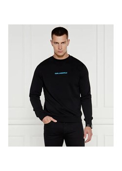 Karl Lagerfeld Bluza | Regular Fit ze sklepu Gomez Fashion Store w kategorii Bluzy męskie - zdjęcie 184980245
