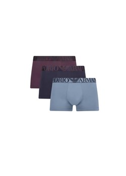 Emporio Armani Bokserki 3-pack ze sklepu Gomez Fashion Store w kategorii Majtki męskie - zdjęcie 184980277