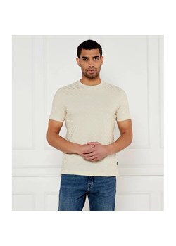 BOSS BLACK T-shirt H-Thompson 80 | Regular Fit ze sklepu Gomez Fashion Store w kategorii T-shirty męskie - zdjęcie 184980279
