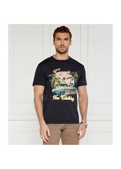 GUESS T-shirt | Regular Fit ze sklepu Gomez Fashion Store w kategorii T-shirty męskie - zdjęcie 184980295