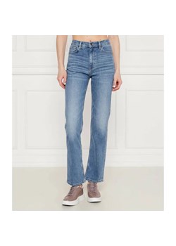 BOSS BLACK Jeansy ADA | Straight fit ze sklepu Gomez Fashion Store w kategorii Jeansy damskie - zdjęcie 184980297