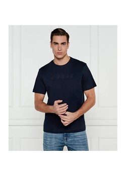 Guess Jeans T-shirt | Regular Fit ze sklepu Gomez Fashion Store w kategorii T-shirty męskie - zdjęcie 184980306