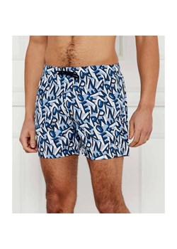 Emporio Armani Szorty kąpielowe | Regular Fit ze sklepu Gomez Fashion Store w kategorii Kąpielówki - zdjęcie 184980329