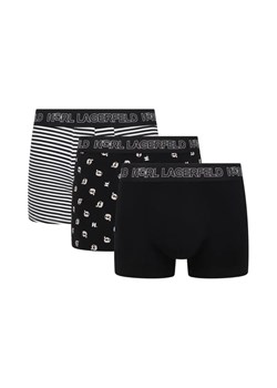 Karl Lagerfeld Bokserki 3-pack Ikon ze sklepu Gomez Fashion Store w kategorii Majtki męskie - zdjęcie 184980338