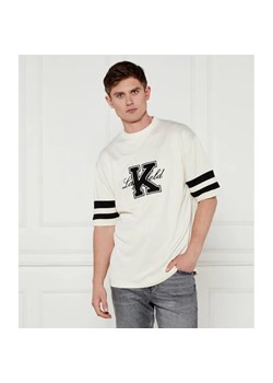 Karl Lagerfeld T-shirt | Loose fit ze sklepu Gomez Fashion Store w kategorii T-shirty męskie - zdjęcie 184980339