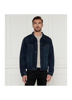 Tommy Hilfiger Kurtka jeansowa | Regular Fit ze sklepu Gomez Fashion Store w kategorii Kurtki męskie - zdjęcie 184980345
