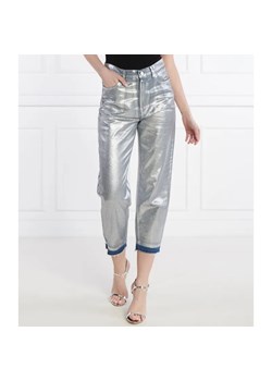 Elisabetta Franchi Jeansy | Boyfriend fit ze sklepu Gomez Fashion Store w kategorii Jeansy damskie - zdjęcie 184980349