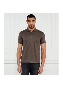 Emporio Armani Polo | Regular Fit | pique ze sklepu Gomez Fashion Store w kategorii T-shirty męskie - zdjęcie 184980385