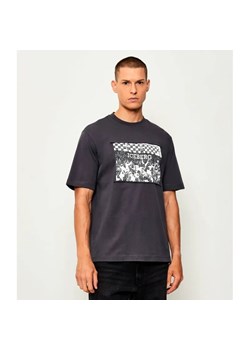 Iceberg T-shirt | Regular Fit ze sklepu Gomez Fashion Store w kategorii T-shirty męskie - zdjęcie 184980386