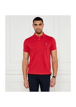 POLO RALPH LAUREN Polo | Custom slim fit ze sklepu Gomez Fashion Store w kategorii T-shirty męskie - zdjęcie 184980389