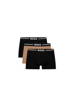 BOSS BLACK Bokserki 3-pack Bold ze sklepu Gomez Fashion Store w kategorii Majtki męskie - zdjęcie 184980408