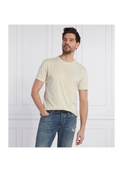 BOSS ORANGE T-shirt Tokks | Regular Fit ze sklepu Gomez Fashion Store w kategorii T-shirty męskie - zdjęcie 184980427